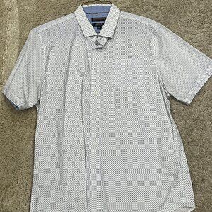 Patterned Summer Shirt